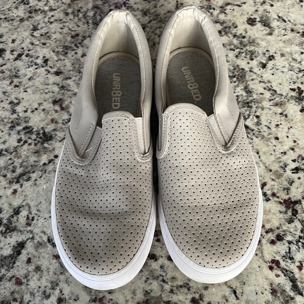 Unr8ed Slip-on Shoes